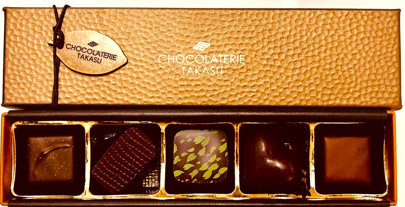 CHOCOLATERIE TAKASU