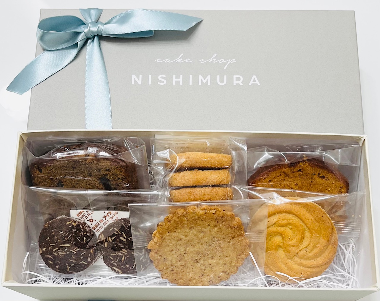 cake shop NISHIMURA