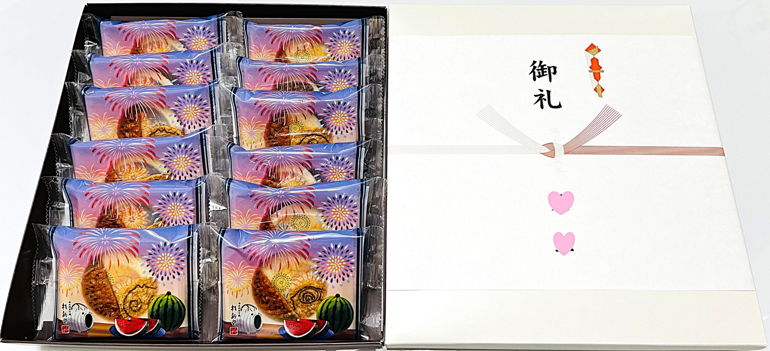 桂新堂　夏の宵