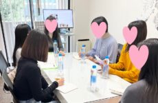 第17回アベック女子座談会