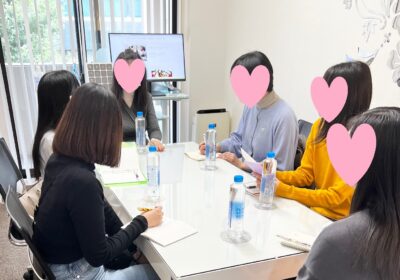 第17回アベック女子座談会