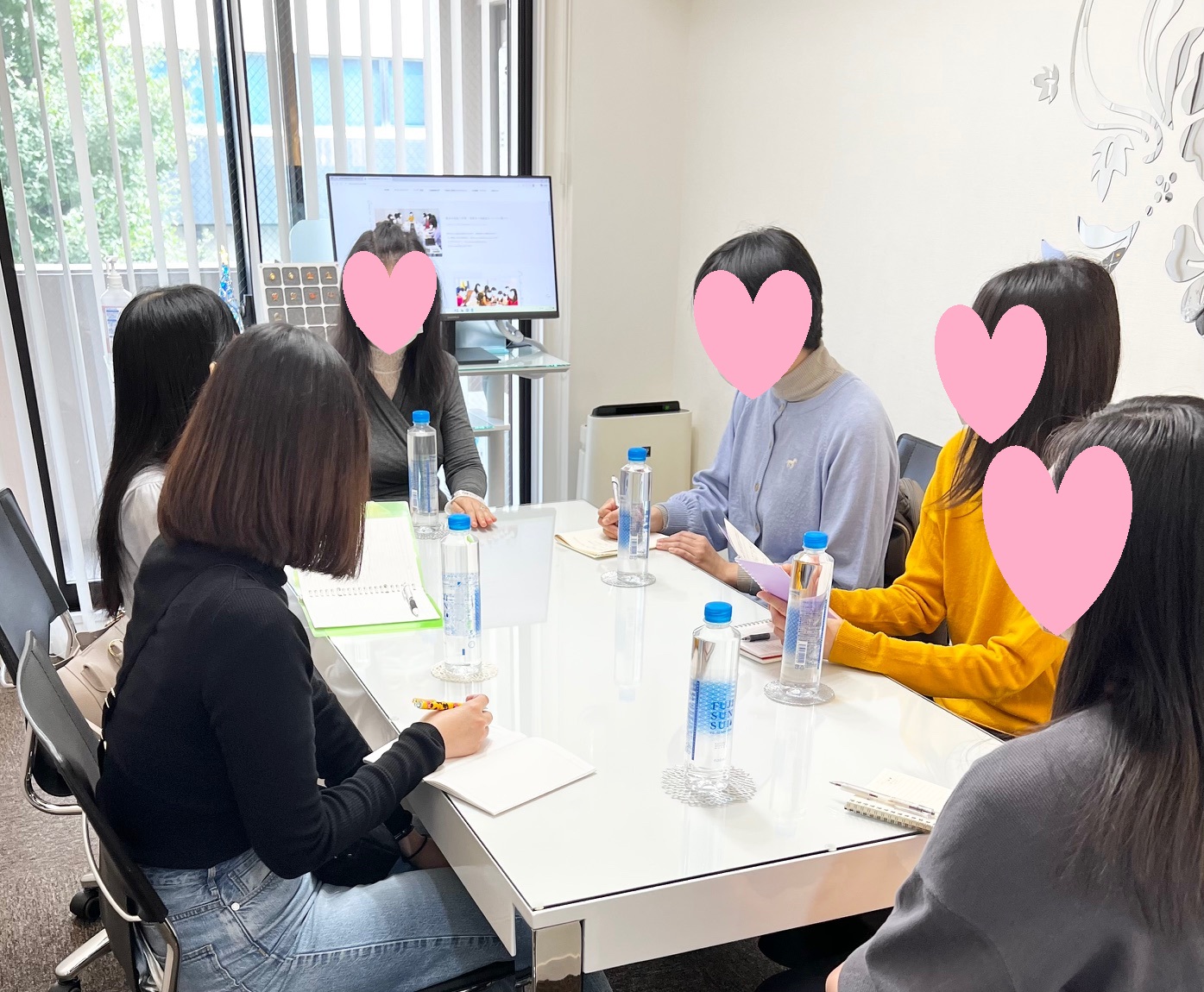 第17回アベック女子座談会