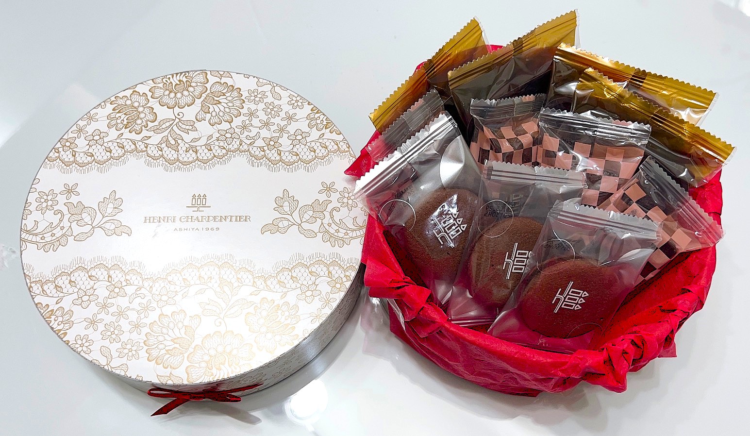 アンリ・シャルパンティエ（Henri Charpentier）