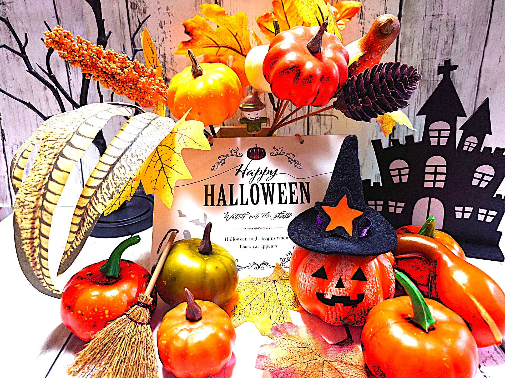 ハロウィン